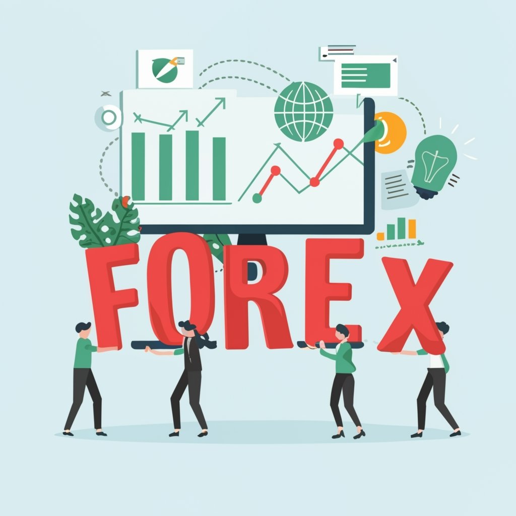 How to Start Forex Trading for Beginners: ( step-by-step guide for a total beginner in 2024)