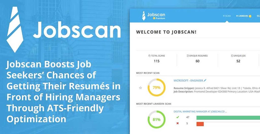 Jobscan review