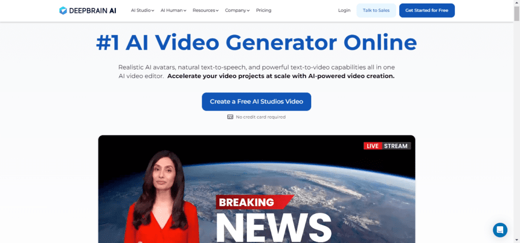 video generator