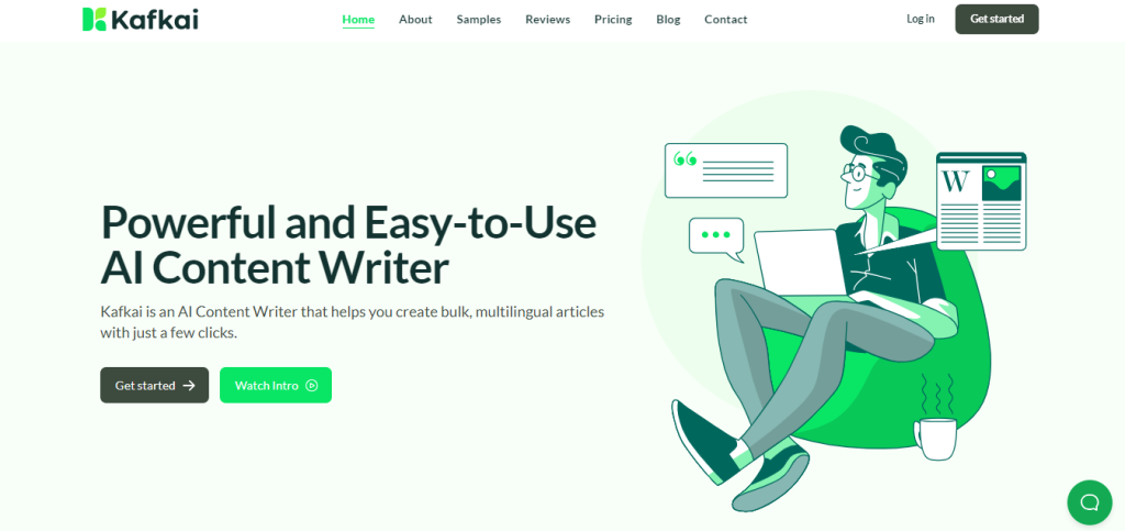 ai writer