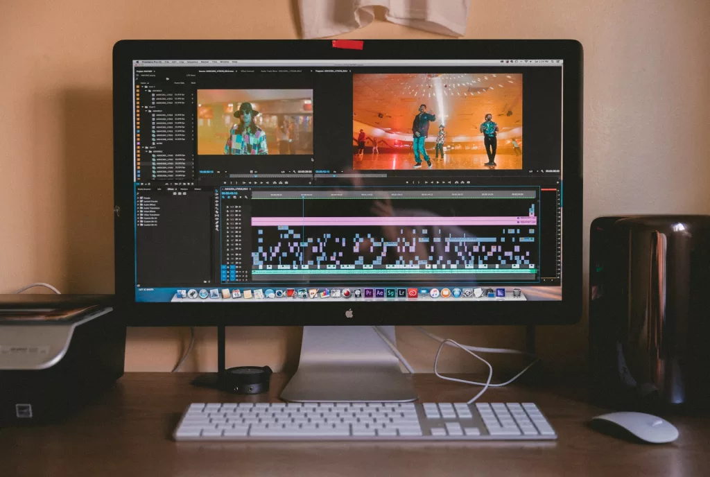 ai video editor