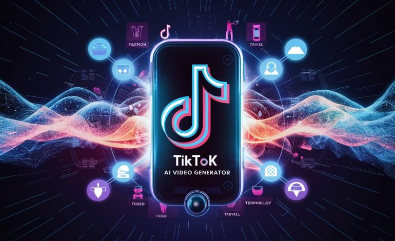 The Rise of AI in Content Creation: How to Use AI Video Generators to Dominate TikTok in 2024