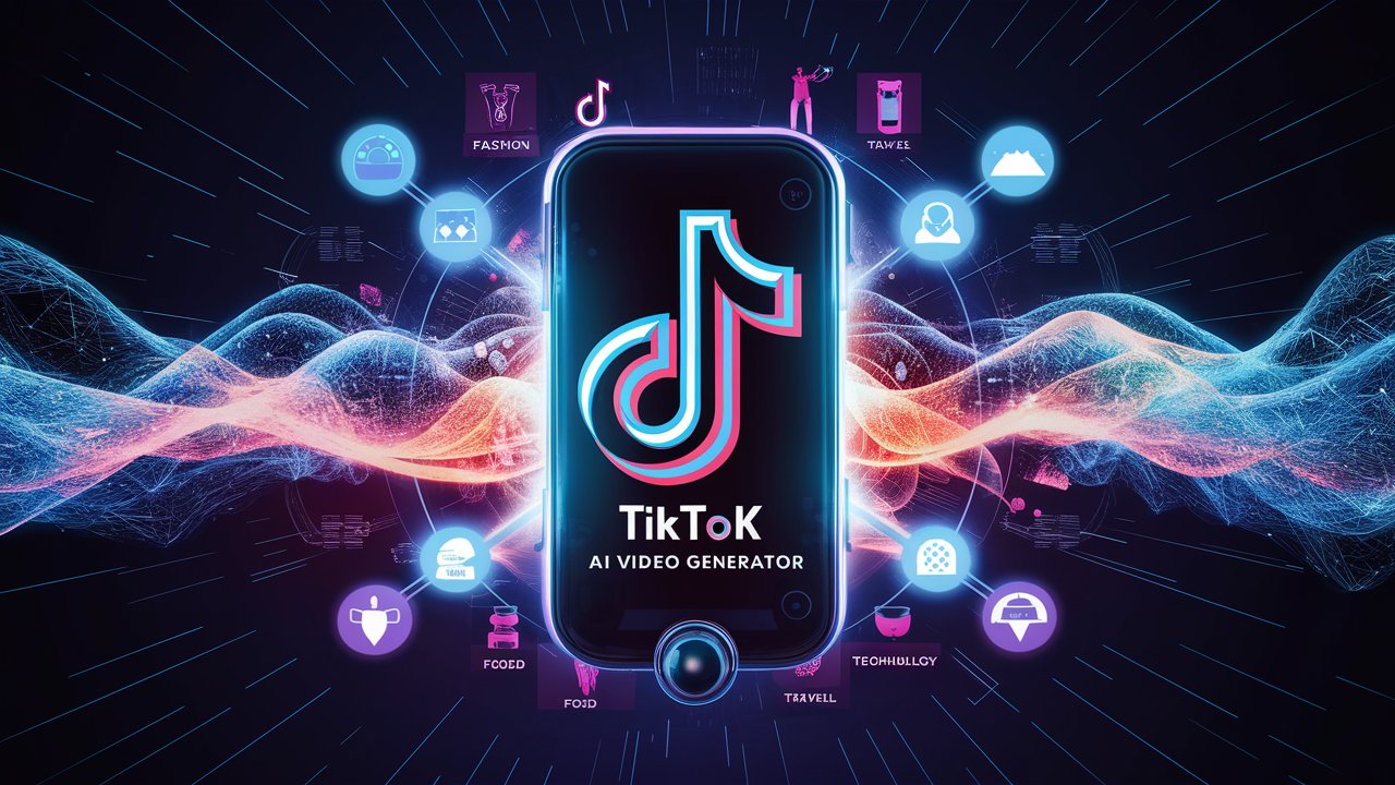 The Rise of AI in Content Creation: How to Use AI Video Generators to Dominate TikTok in 2024