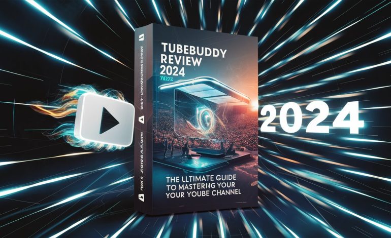 TubeBuddy Review 2024: The Ultimate Guide to Mastering Your YouTube Channel