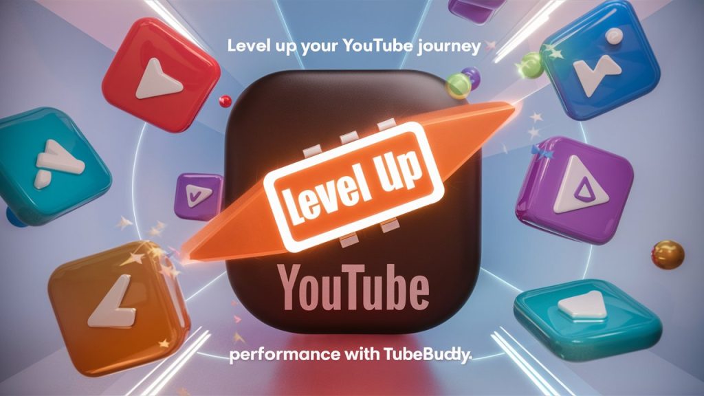 Level Up Your YouTube Journey with TubeBuddy