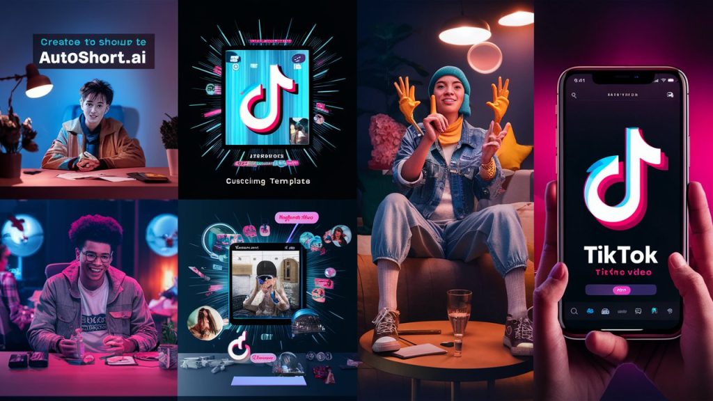 create tiktok videos with ai